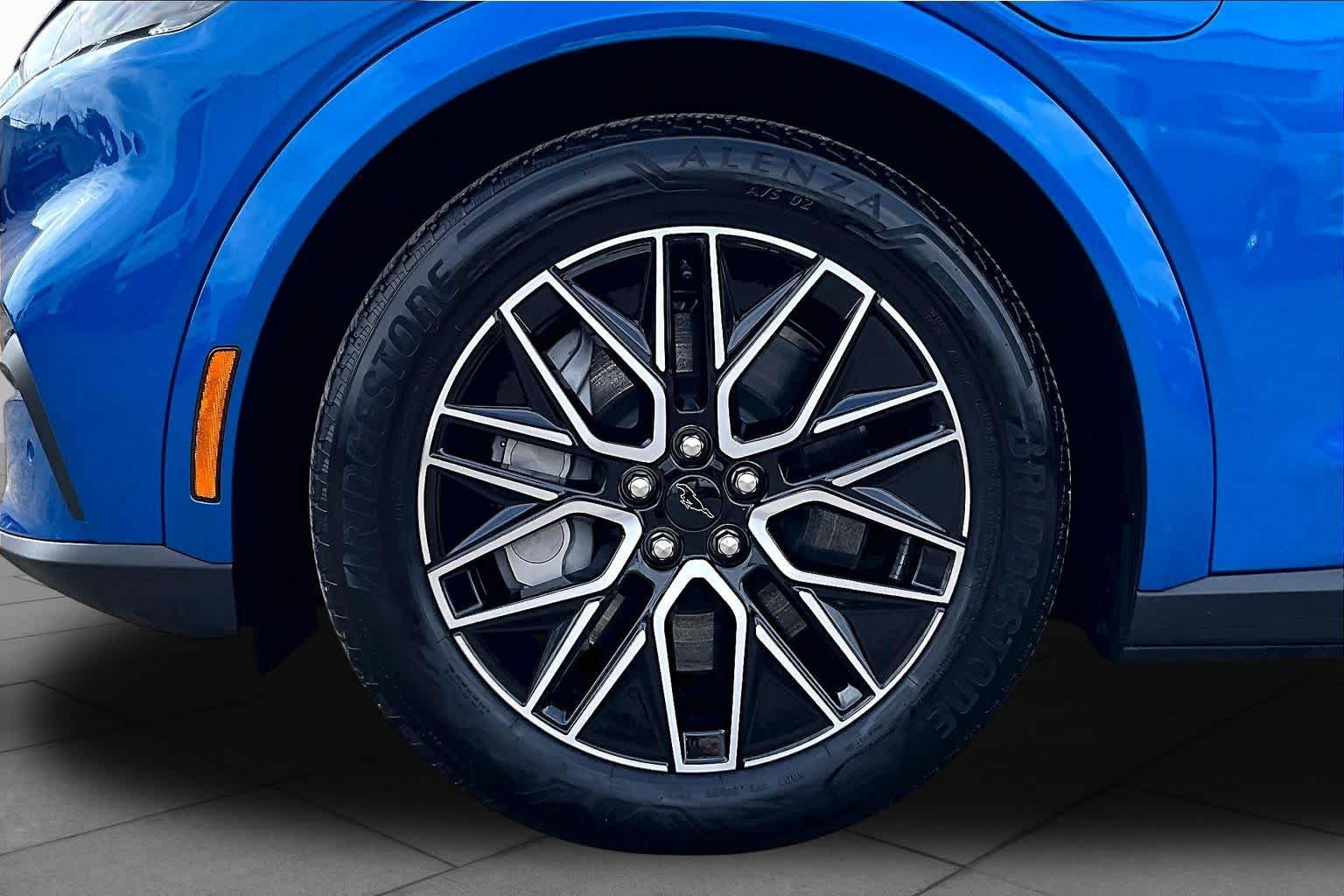 2025 Ford Mustang Mach-E
