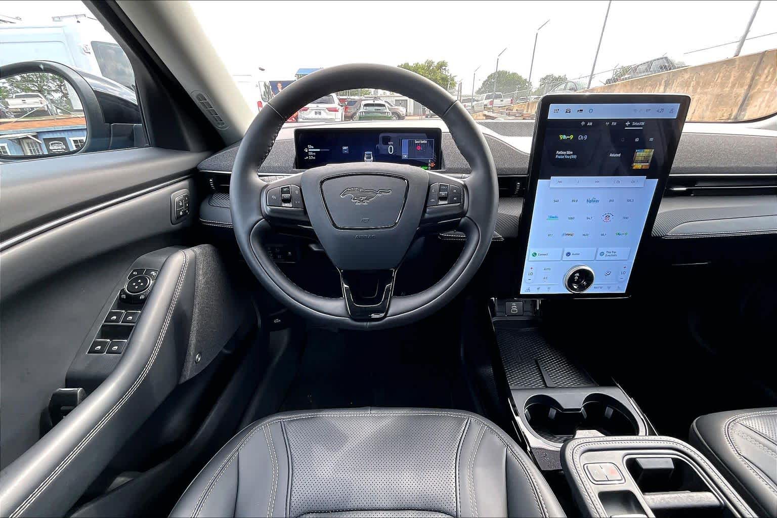 2025 Ford Mustang Mach-E