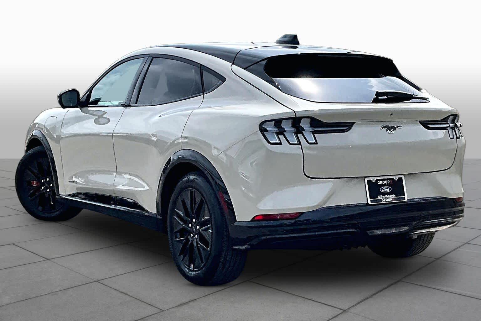2025 Ford Mustang Mach-E
