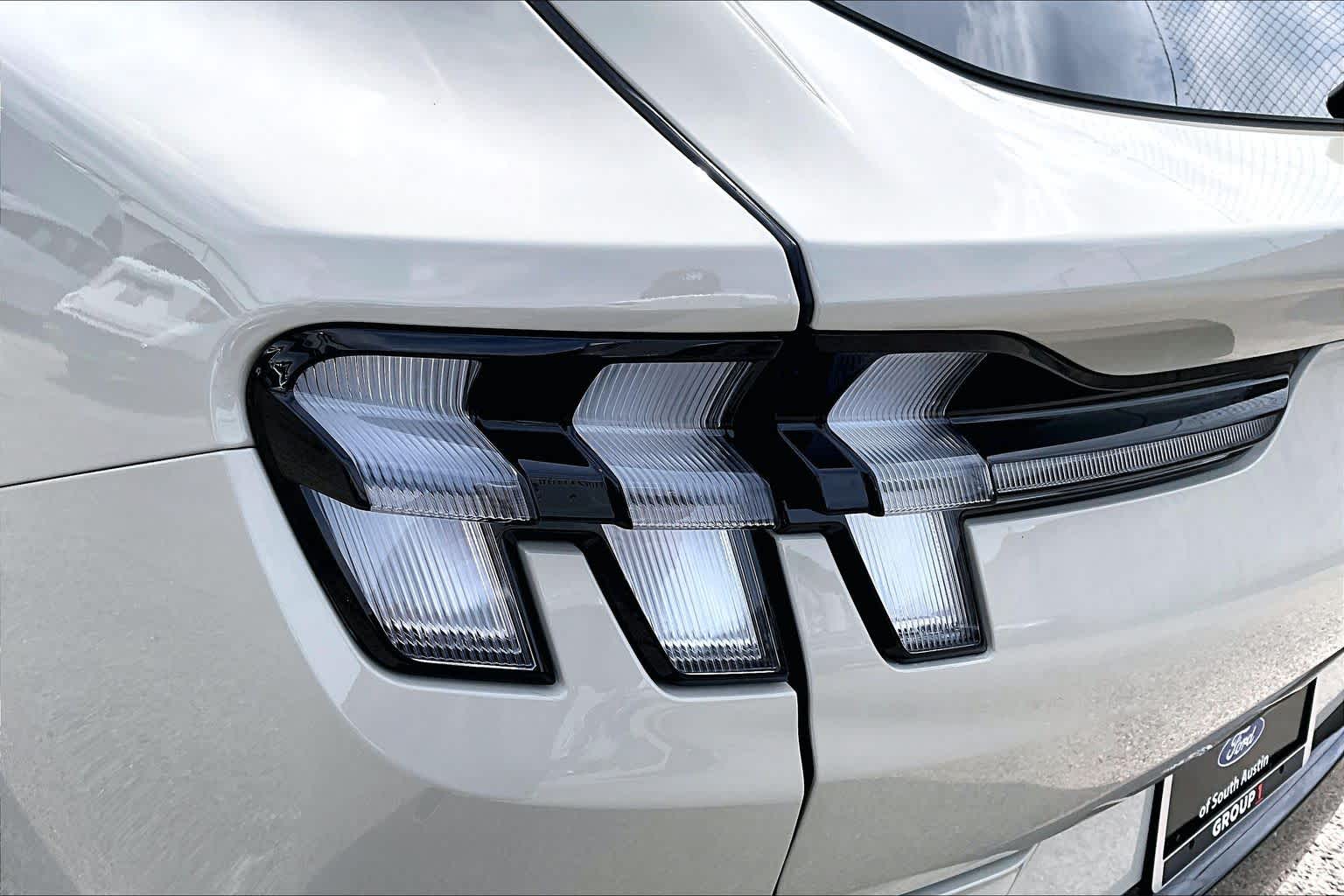 2025 Ford Mustang Mach-E