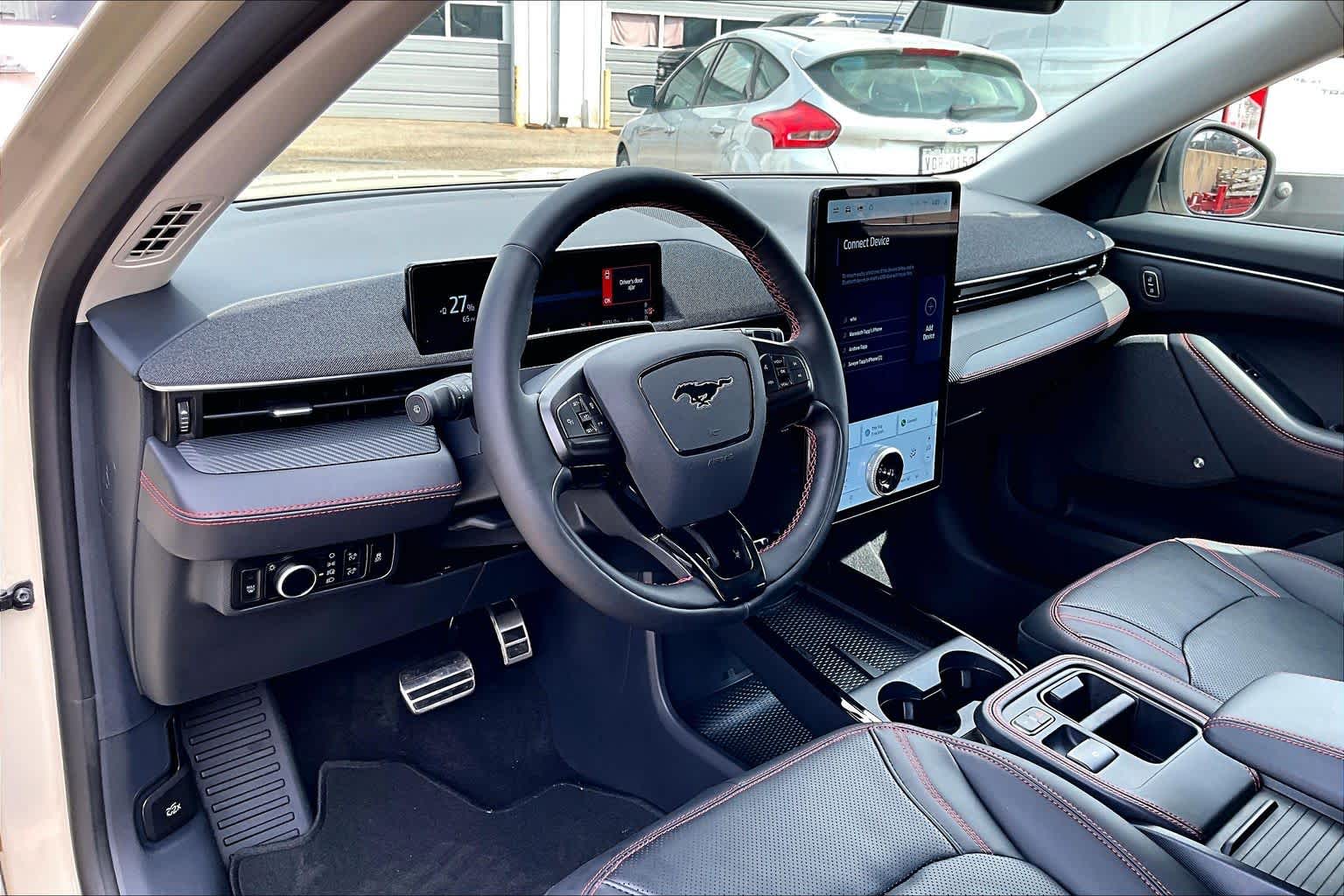 2025 Ford Mustang Mach-E