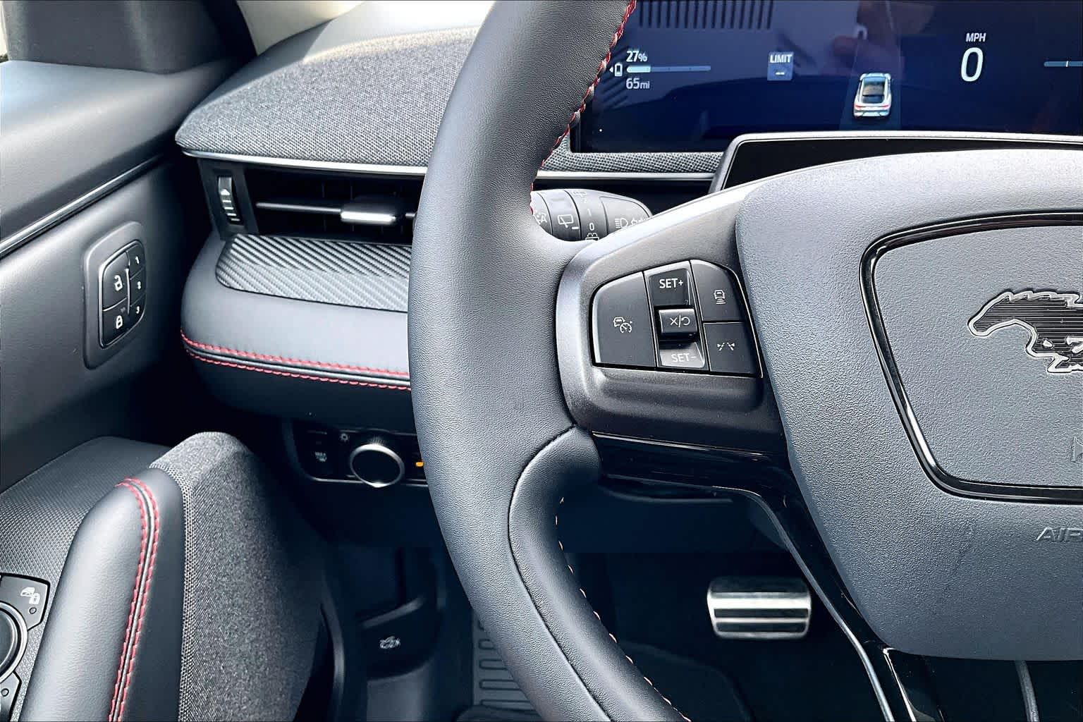 2025 Ford Mustang Mach-E