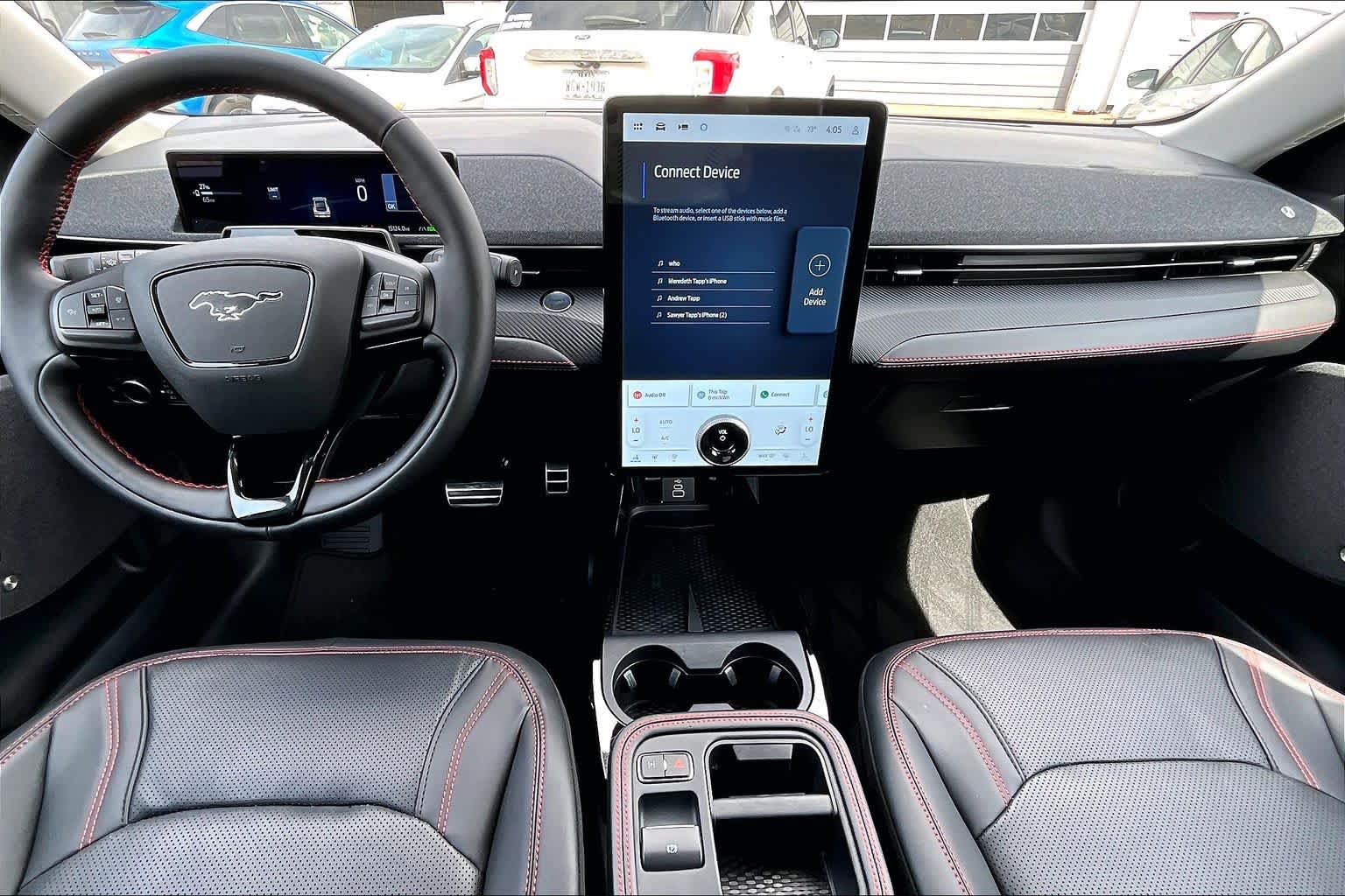 2025 Ford Mustang Mach-E