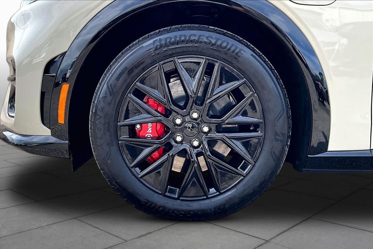 2025 Ford Mustang Mach-E