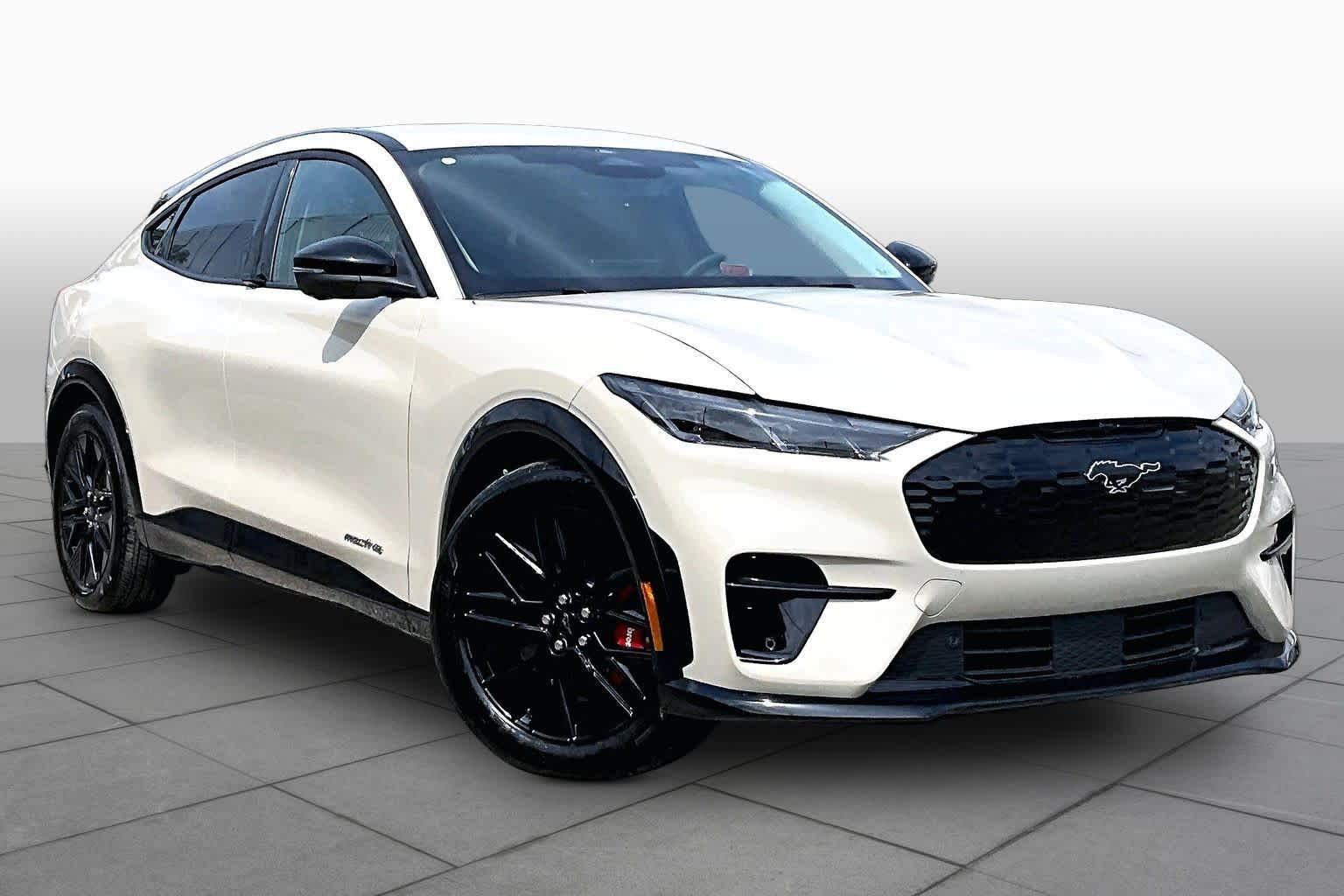 2025 Ford Mustang Mach-E
