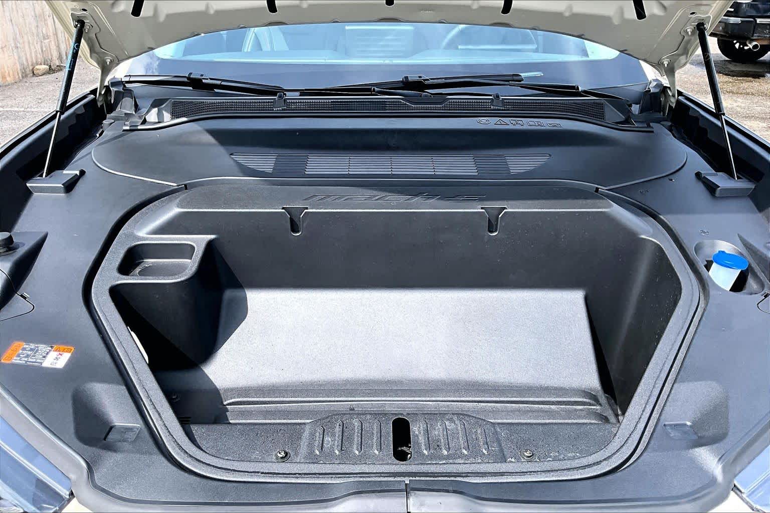 2025 Ford Mustang Mach-E
