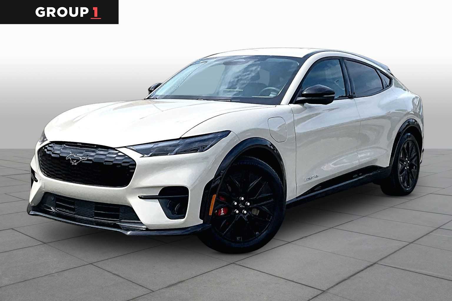 2025 Ford Mustang Mach-E