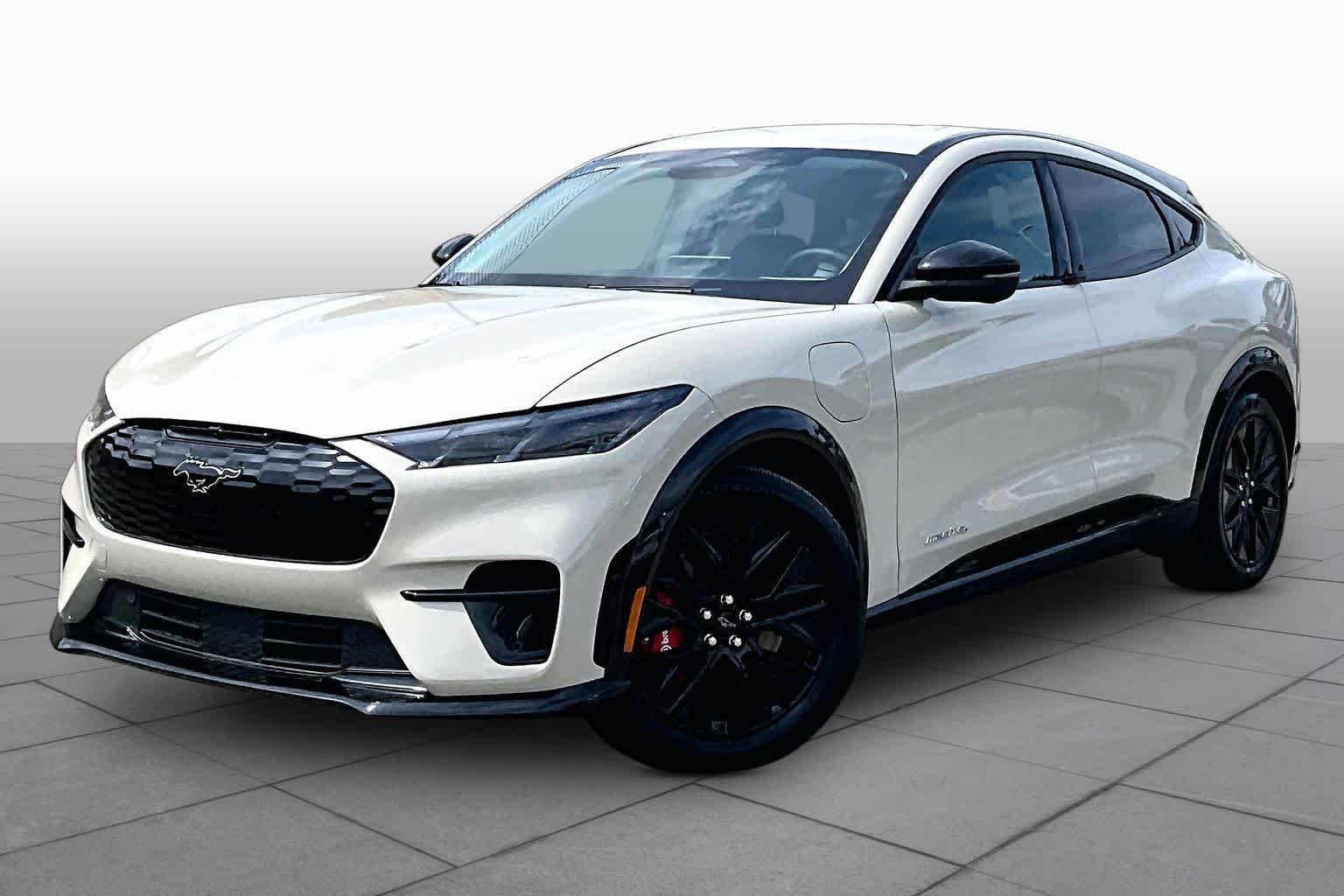2025 Ford Mustang Mach-E