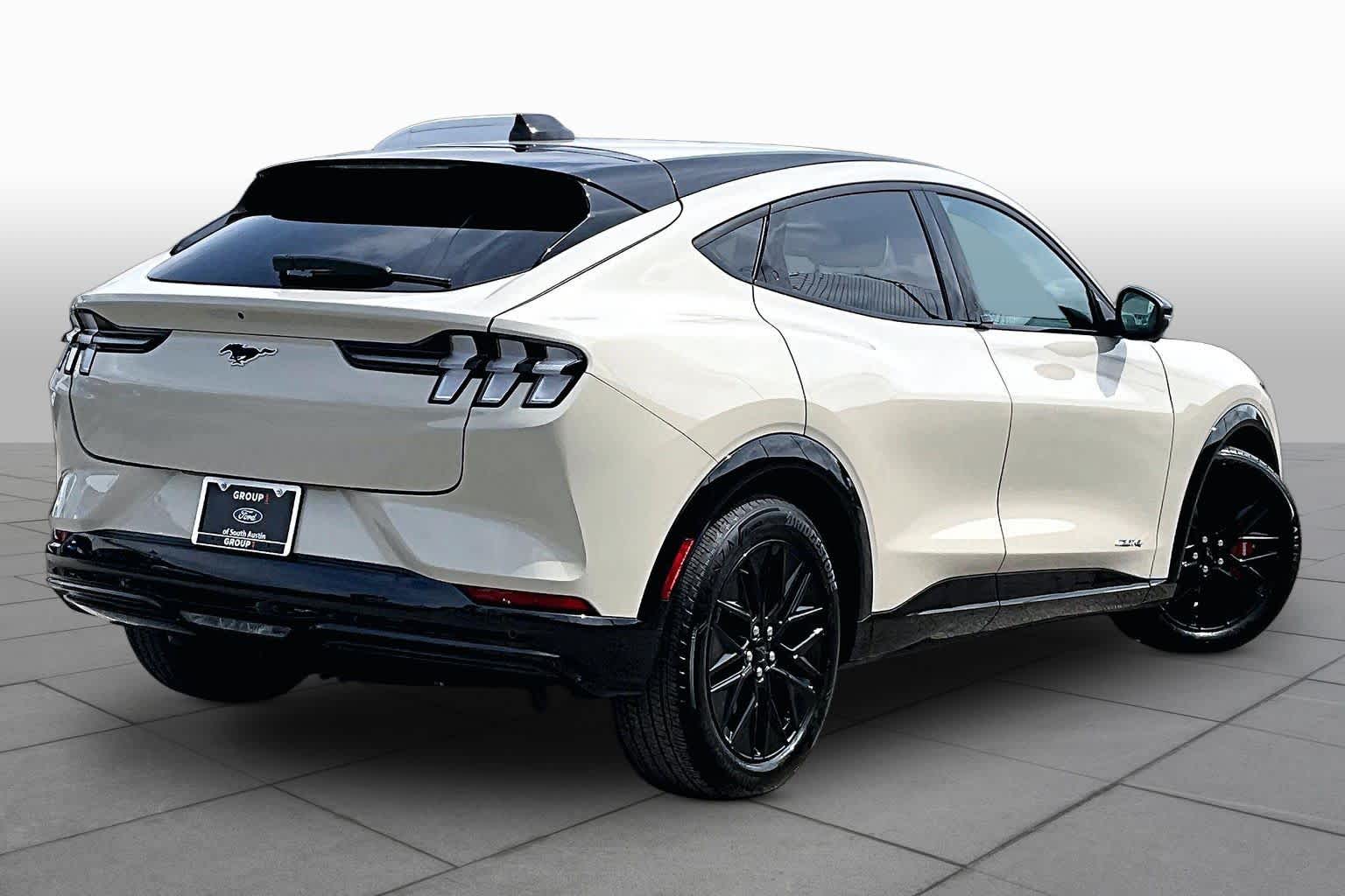 2025 Ford Mustang Mach-E