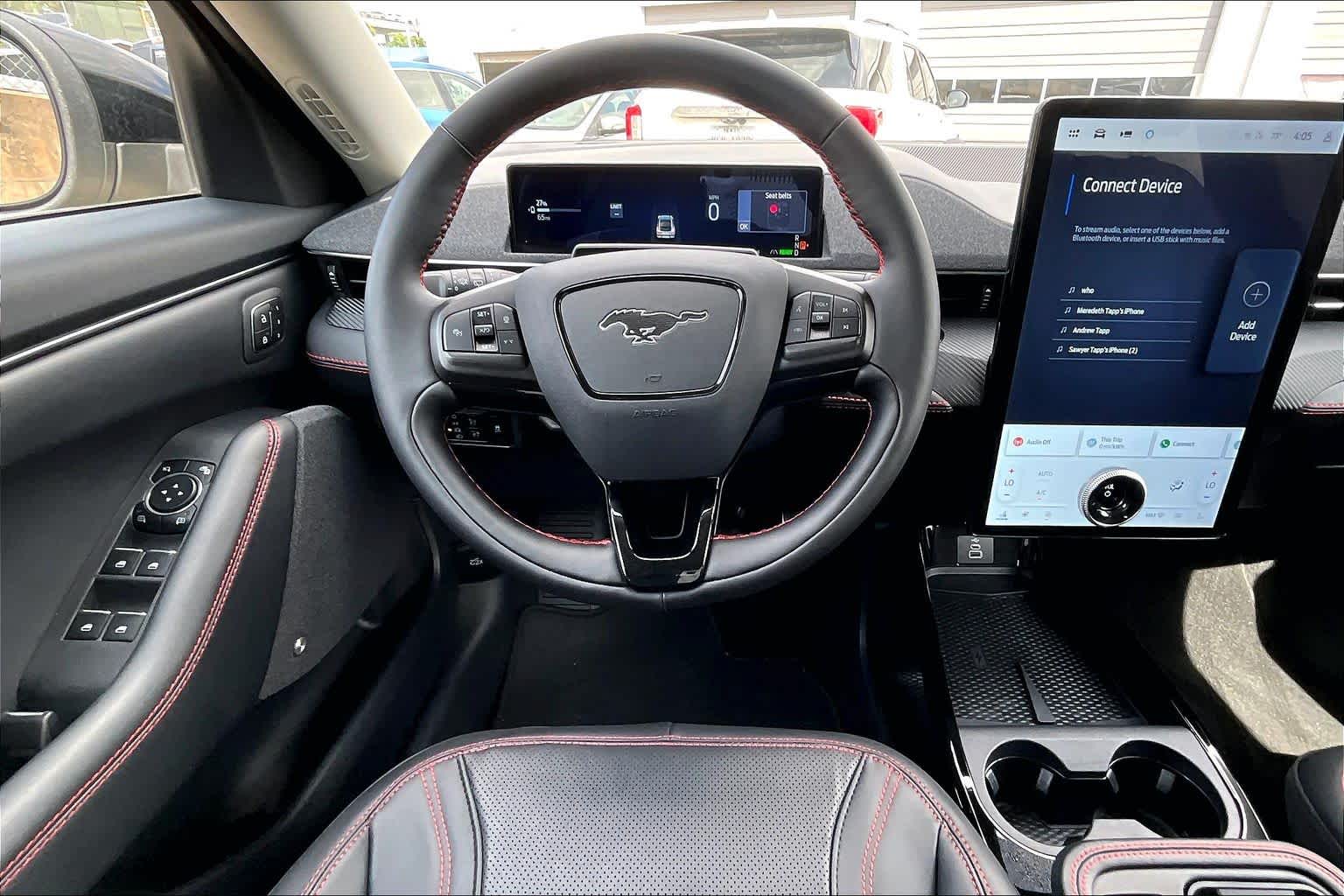 2025 Ford Mustang Mach-E