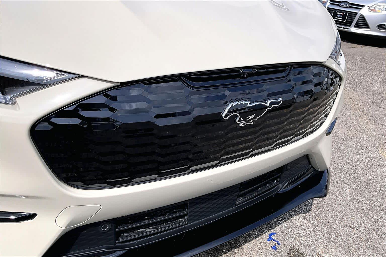 2025 Ford Mustang Mach-E