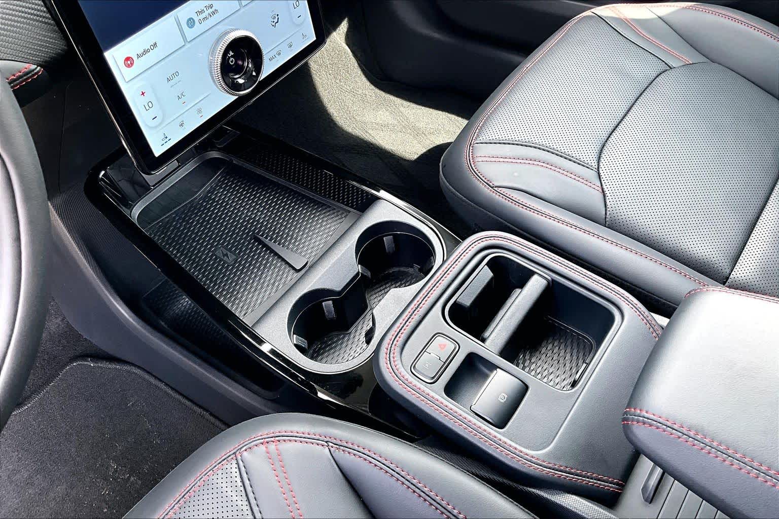 2025 Ford Mustang Mach-E