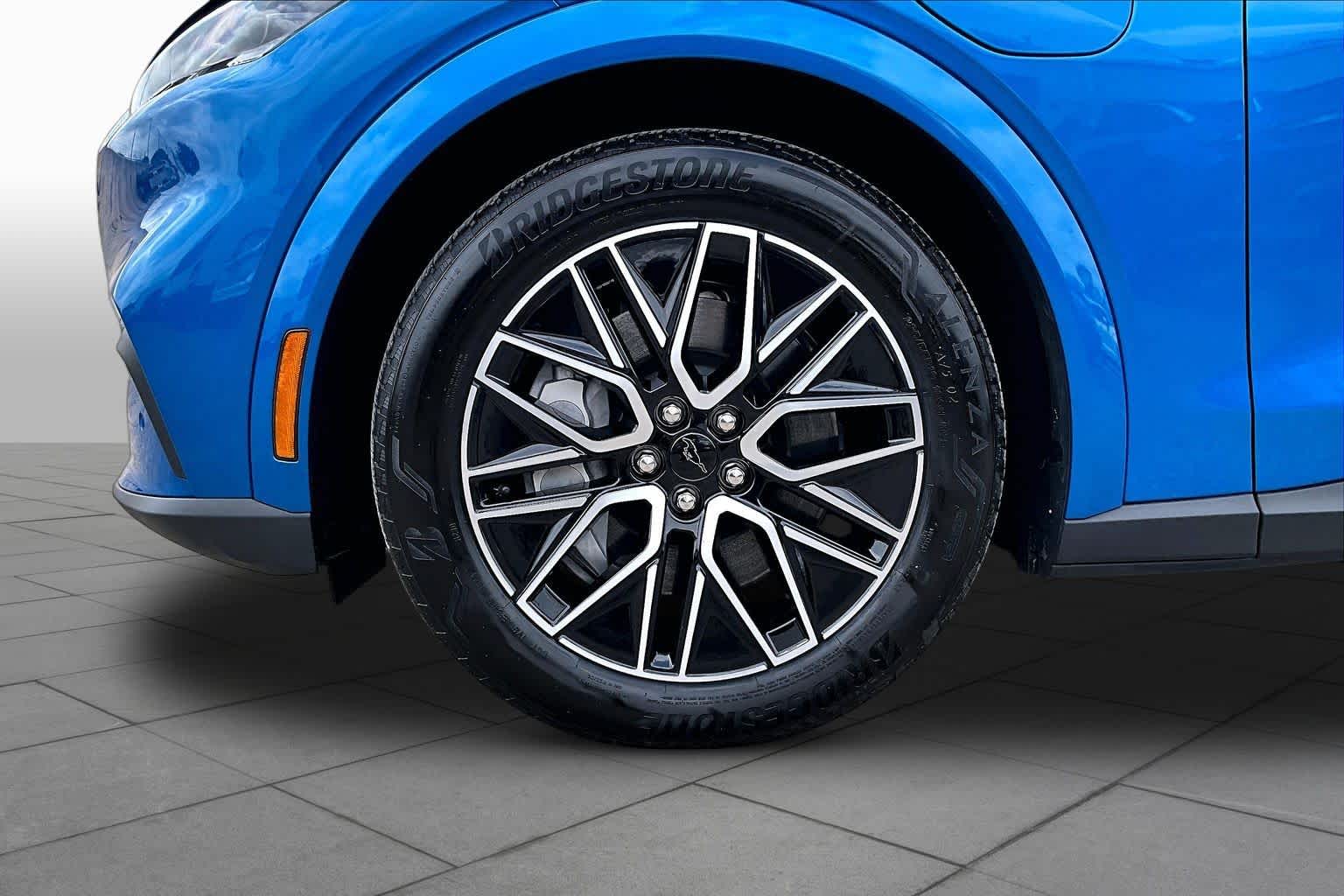 2025 Ford Mustang Mach-E