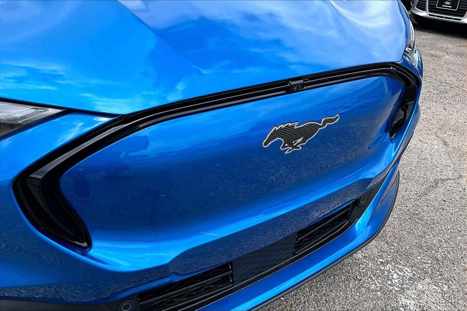 2025 Ford Mustang Mach-E