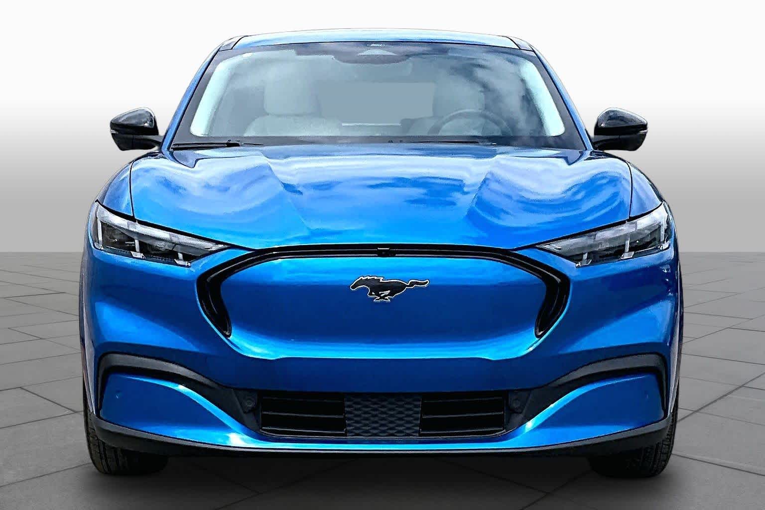 2025 Ford Mustang Mach-E