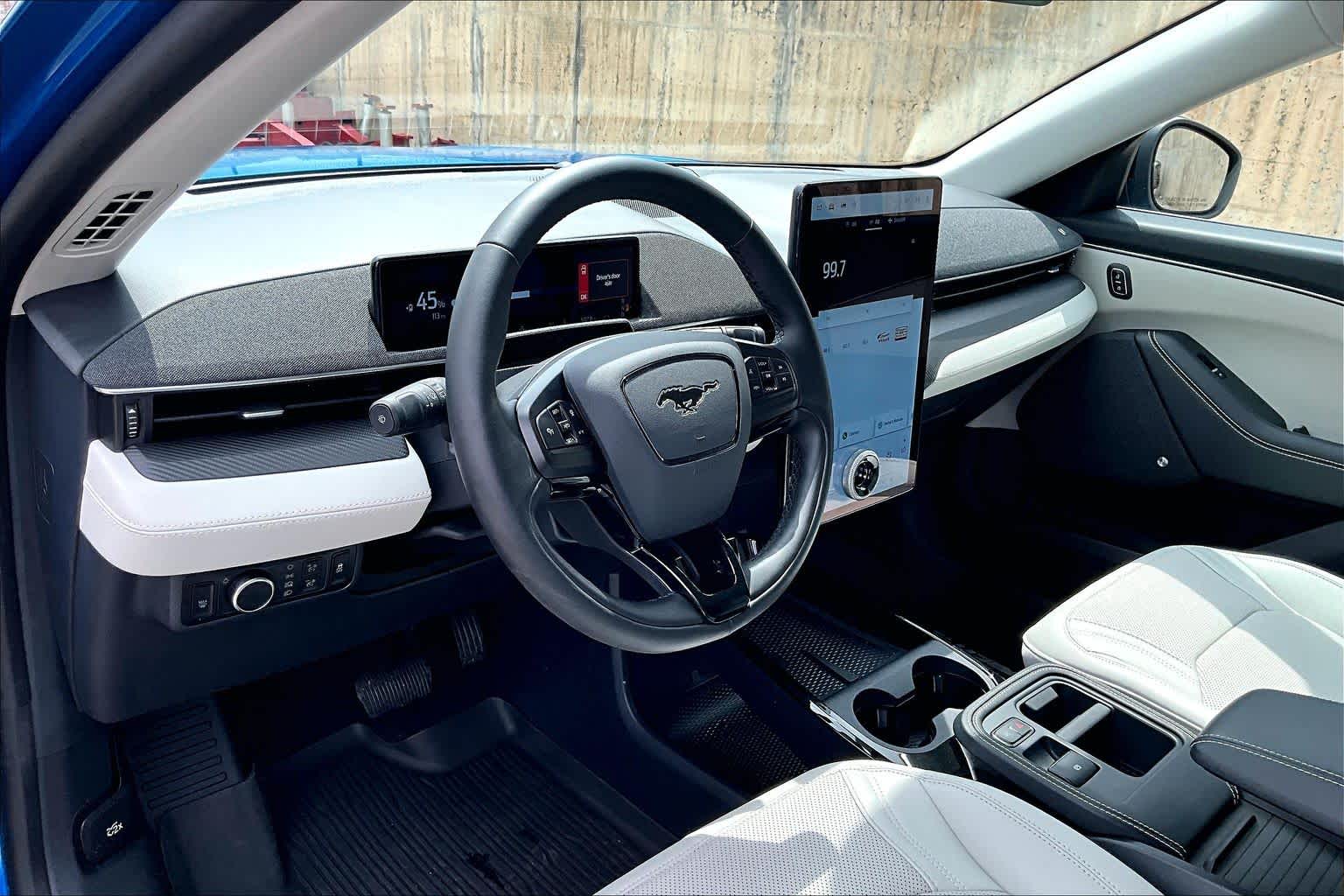 2025 Ford Mustang Mach-E