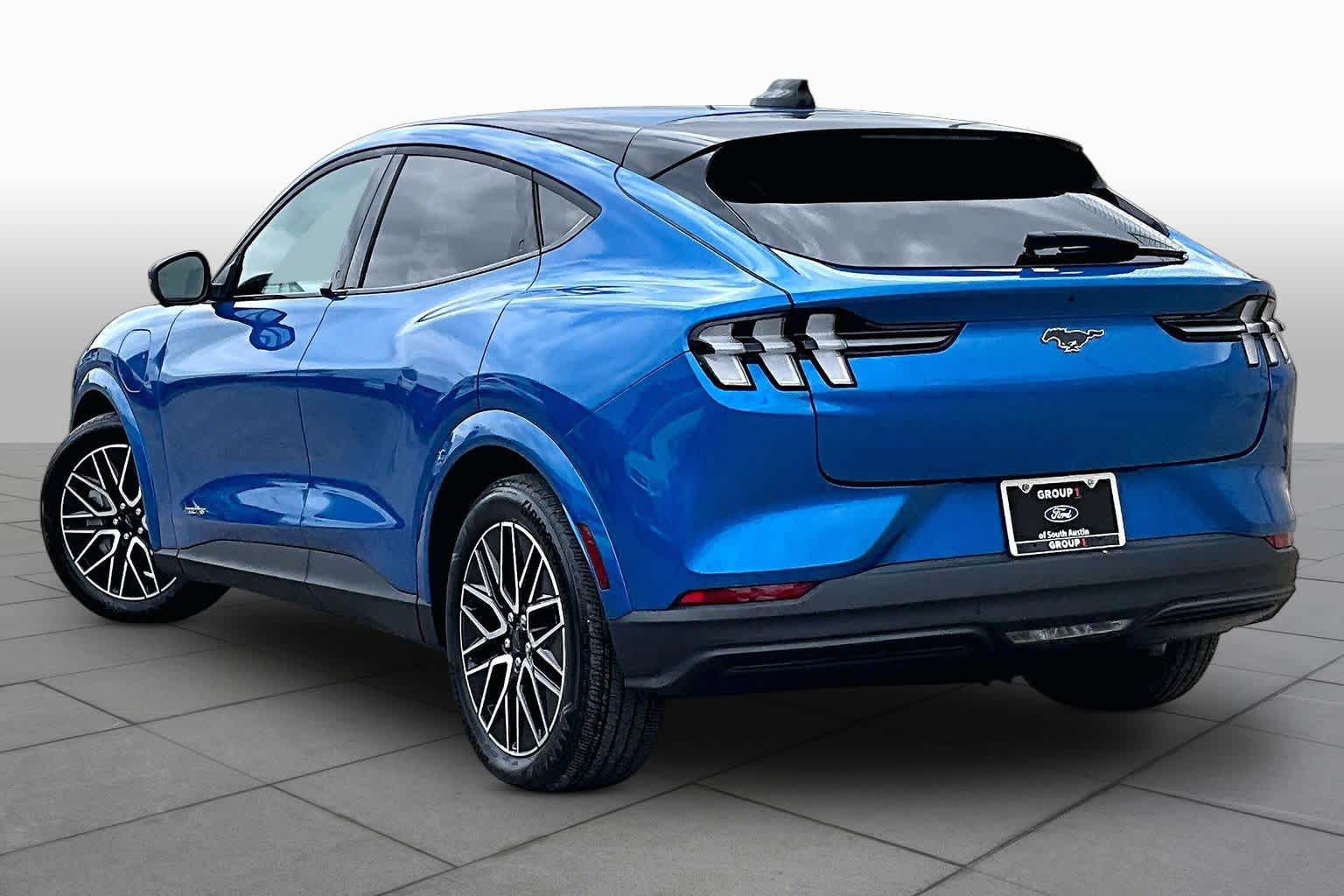 2025 Ford Mustang Mach-E