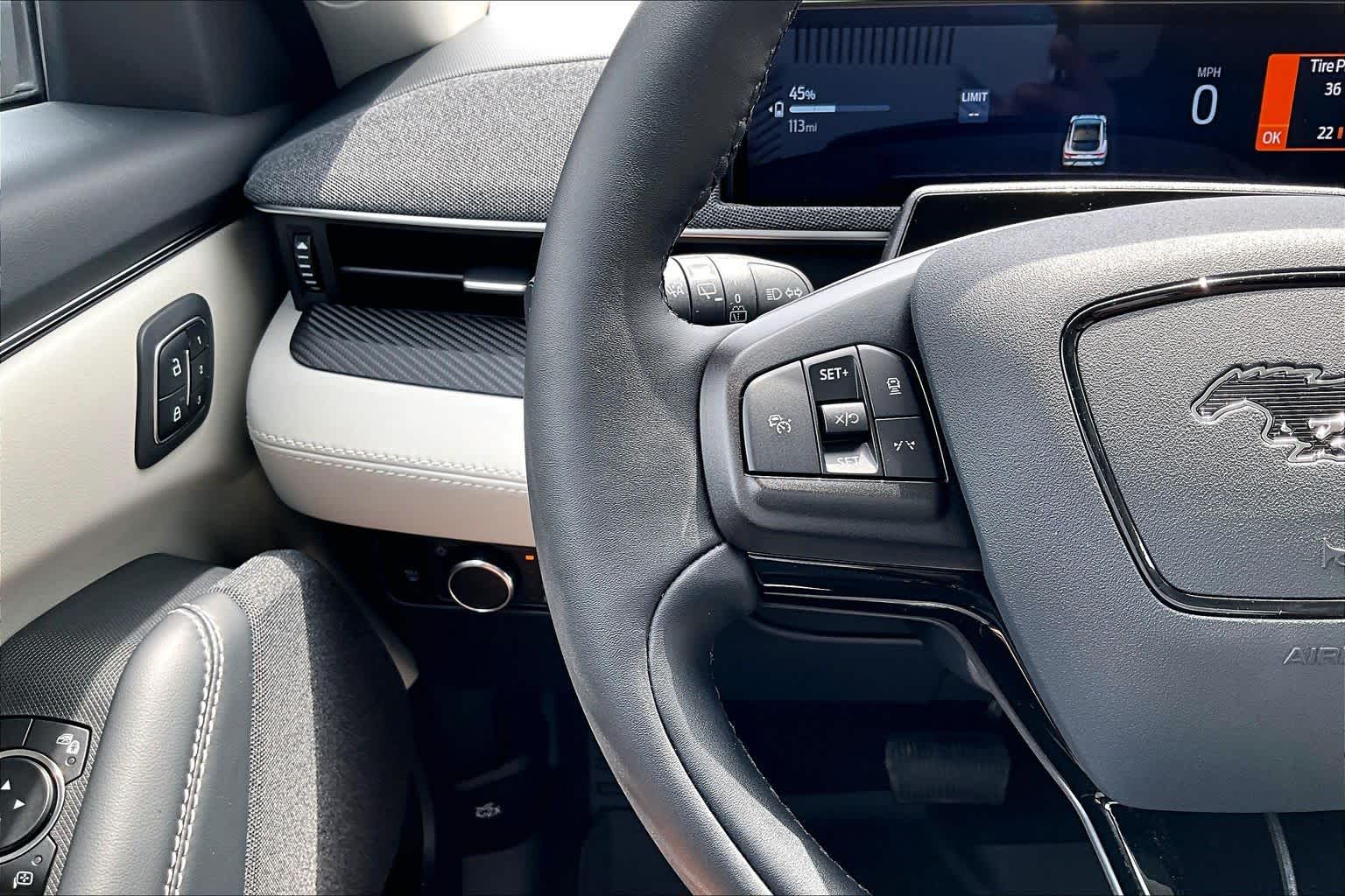 2025 Ford Mustang Mach-E