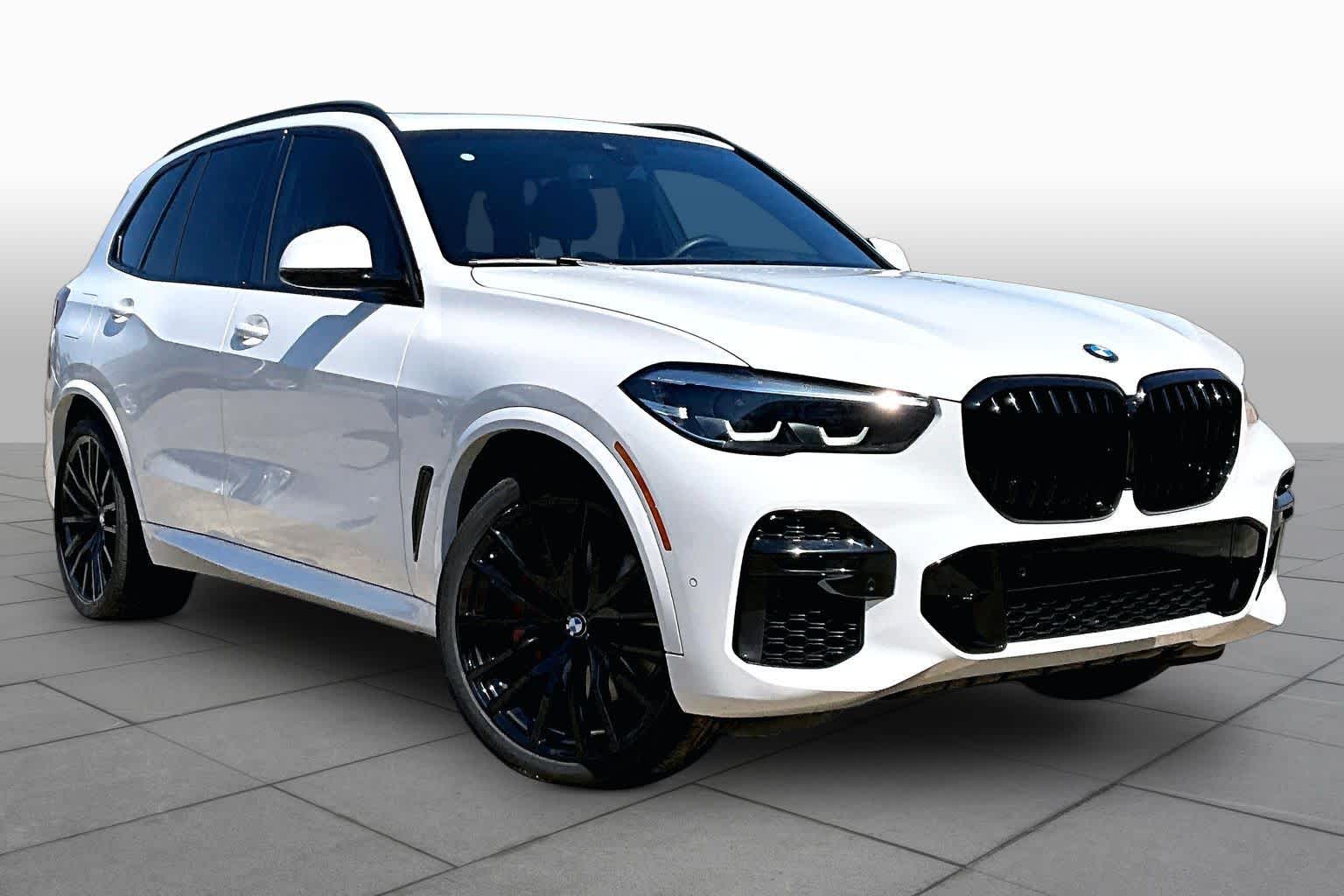 2022 BMW X5 xDrive40i