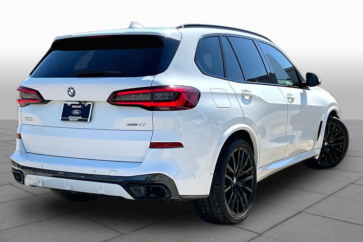 2022 BMW X5 xDrive40i