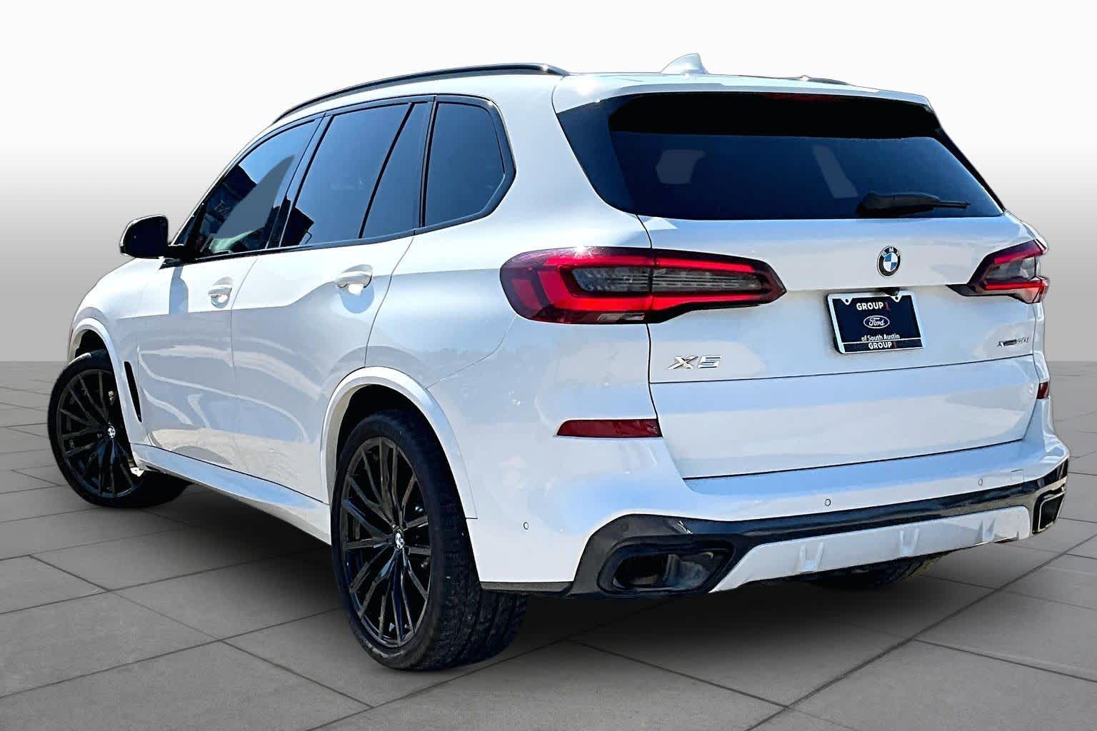 2022 BMW X5 xDrive40i