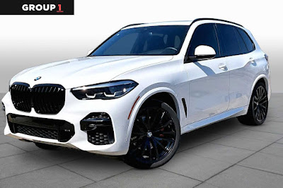 2022 BMW X5 xDrive40i in Austin