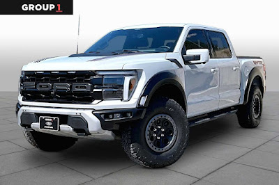 2024 Ford F-150 in Austin