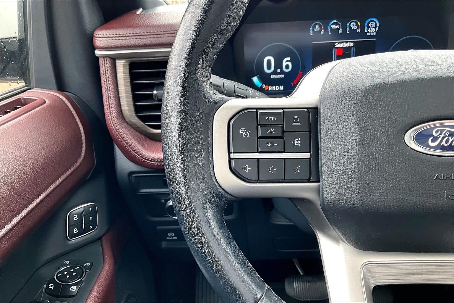 2022 Ford Expedition Max