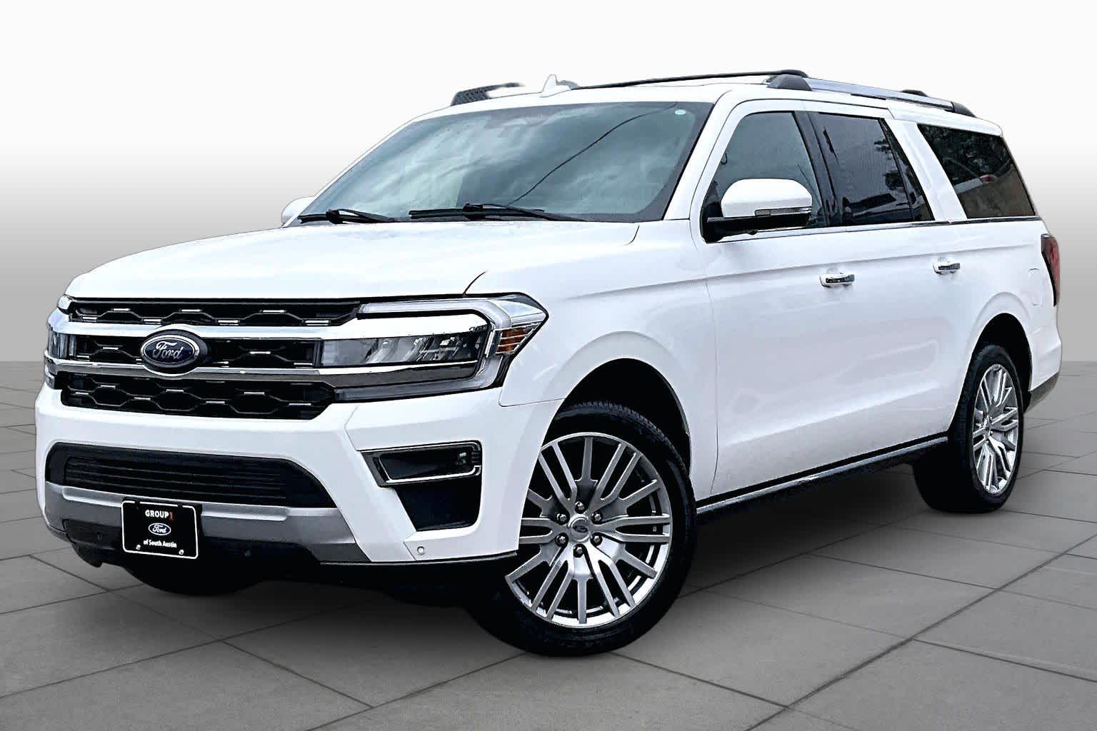 2022 Ford Expedition Max