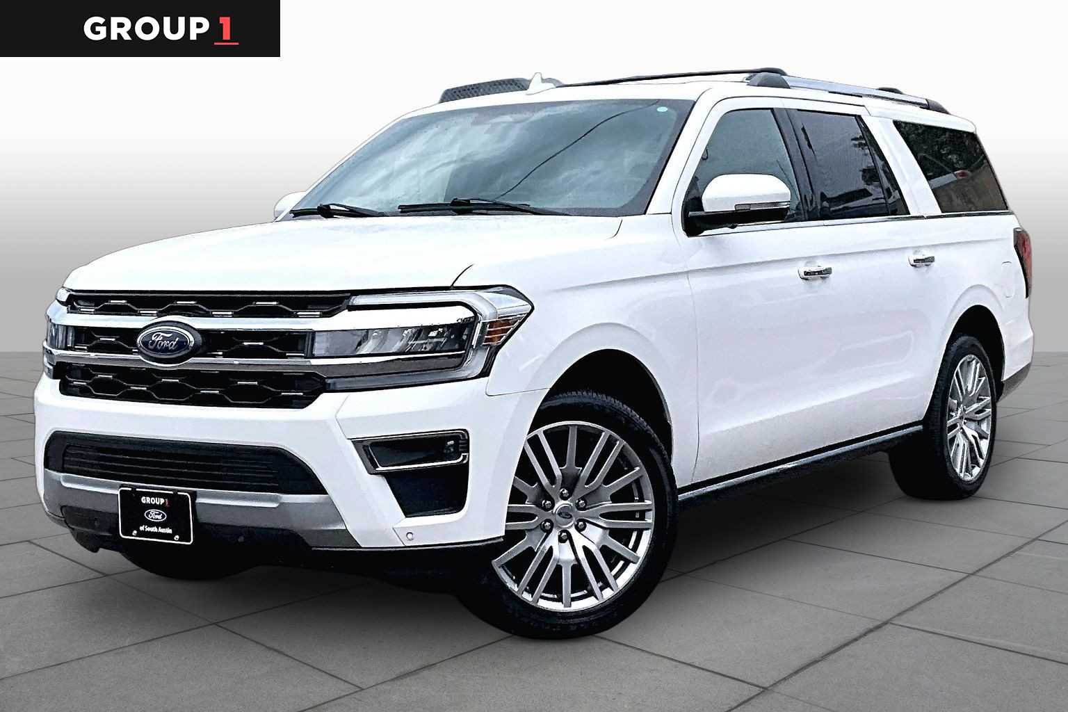 2022 Ford Expedition Max