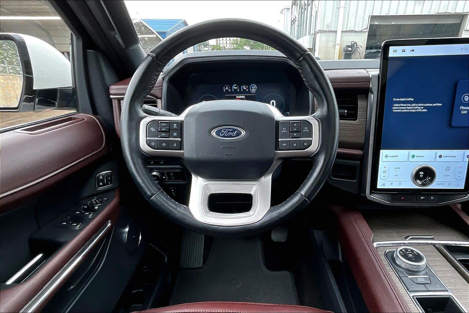 2022 Ford Expedition Max