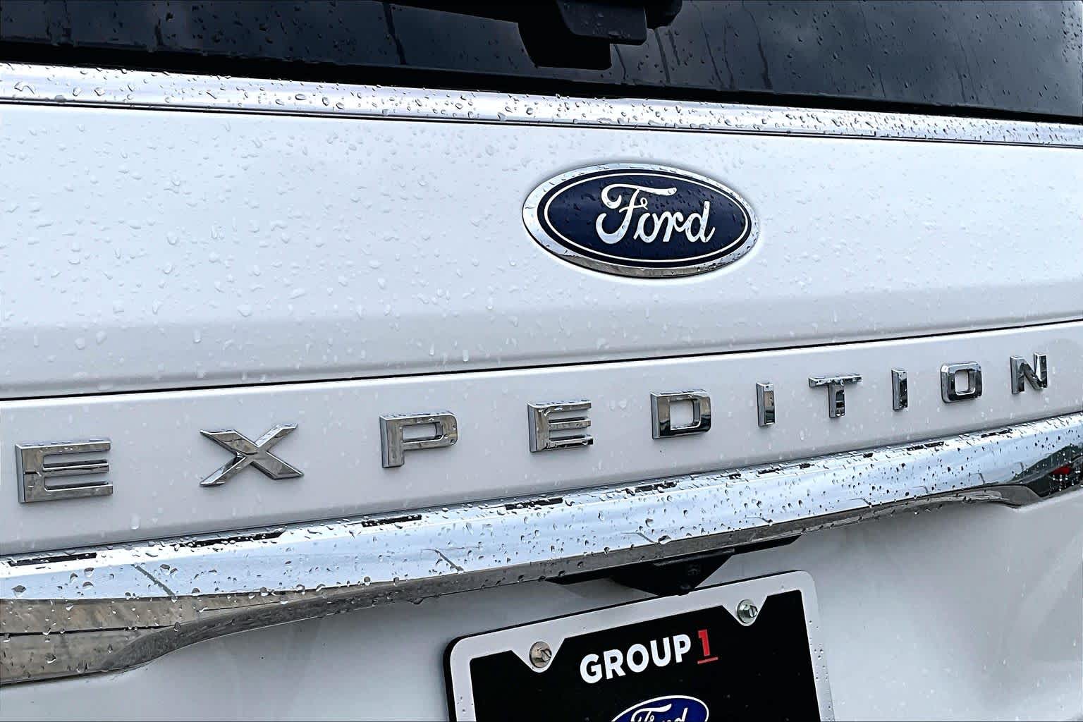 2022 Ford Expedition Max