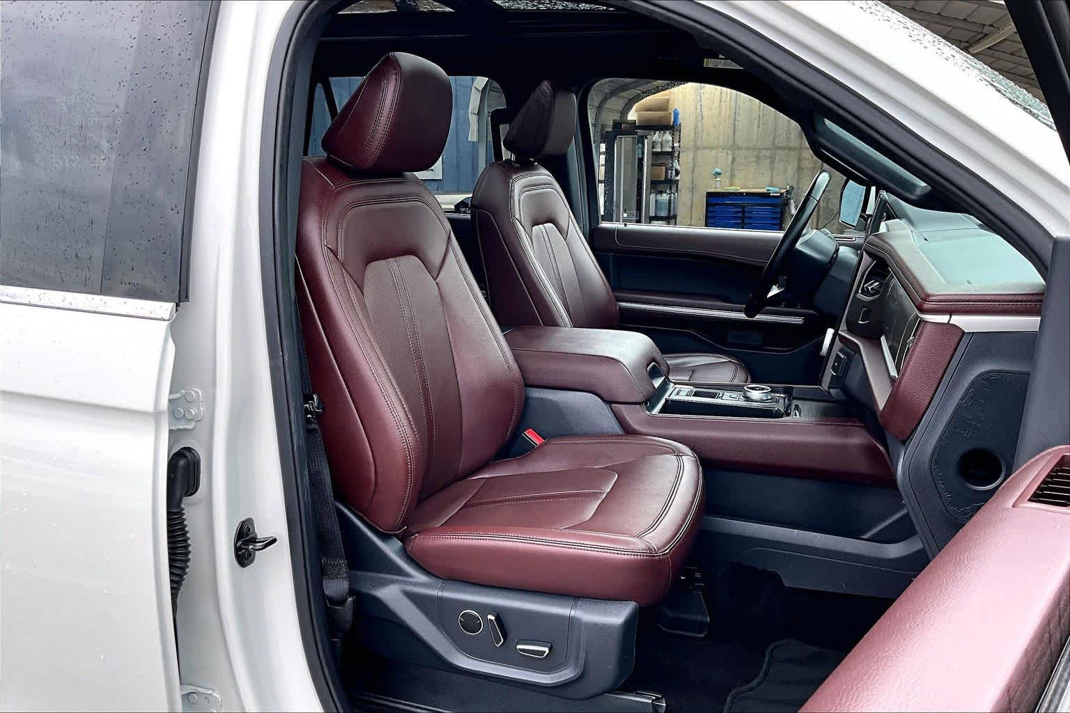 2022 Ford Expedition Max