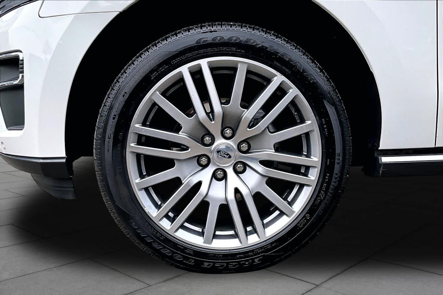 2022 Ford Expedition Max