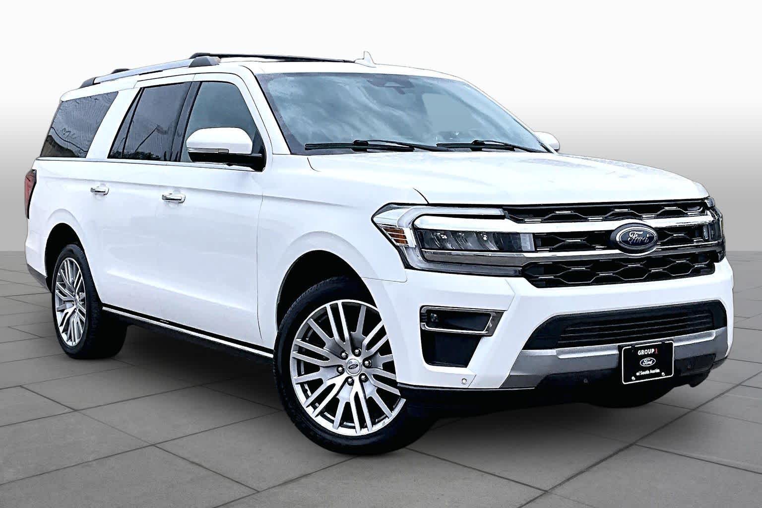 2022 Ford Expedition Max