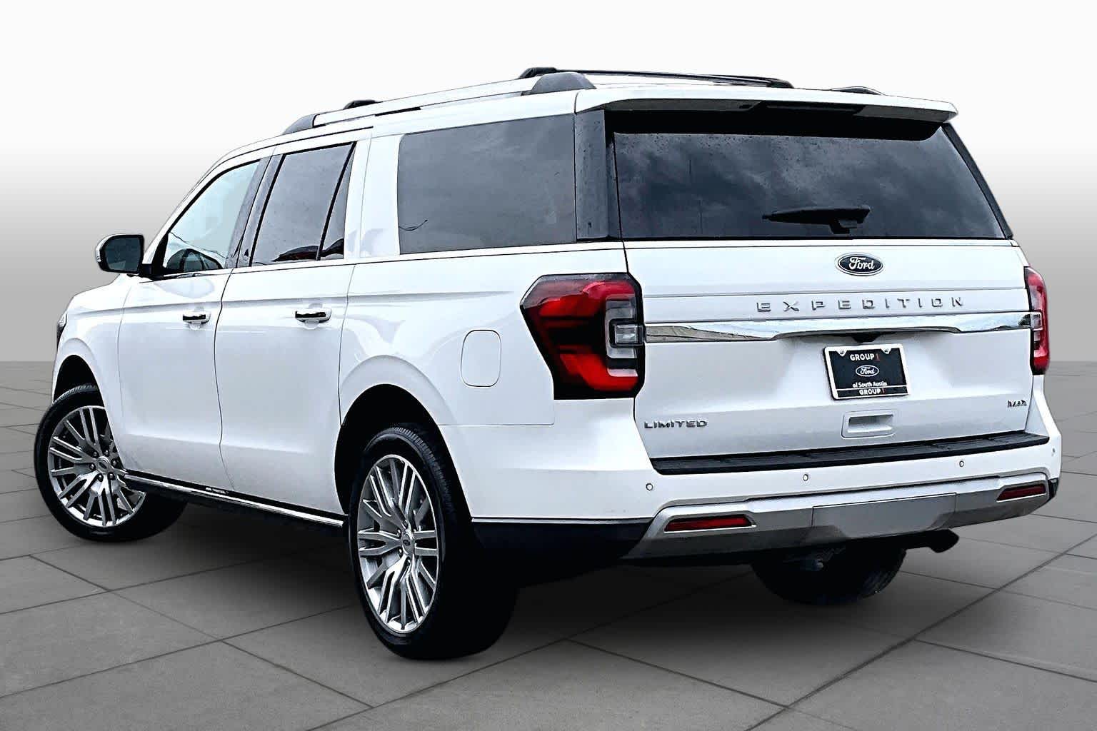 2022 Ford Expedition Max