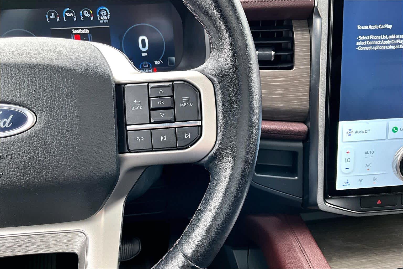 2022 Ford Expedition Max