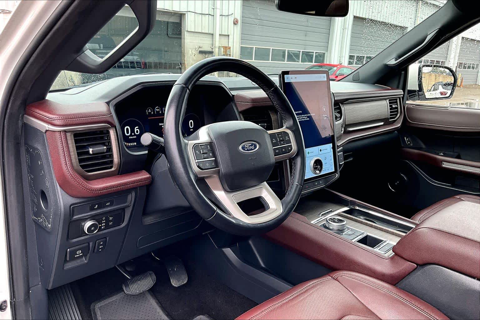 2022 Ford Expedition Max