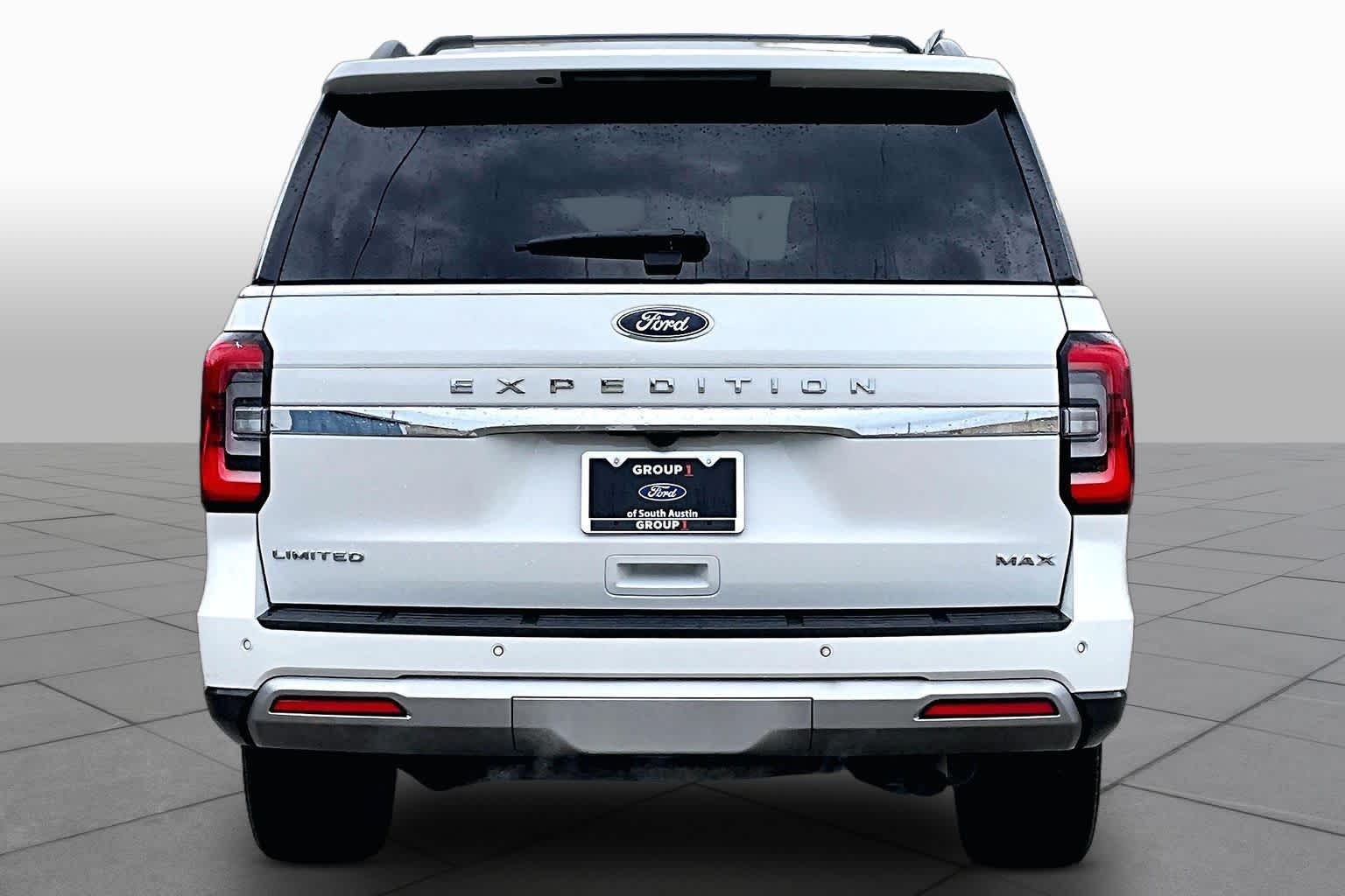 2022 Ford Expedition Max
