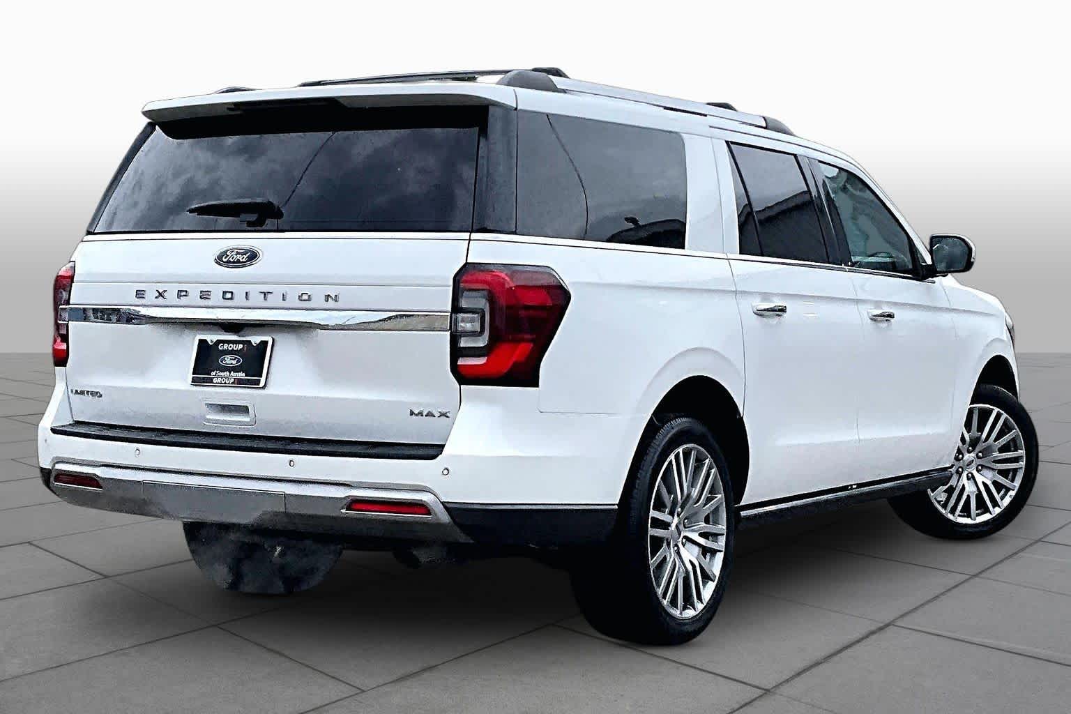 2022 Ford Expedition Max