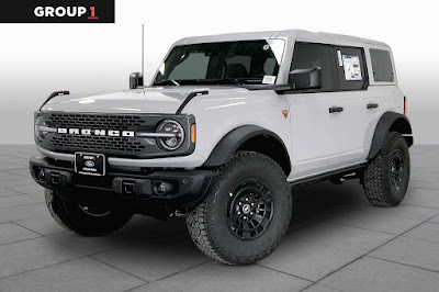 2026 Ford Bronco in Austin