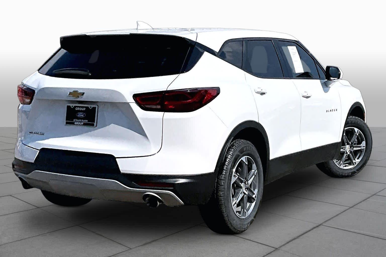 2023 Chevrolet Blazer
