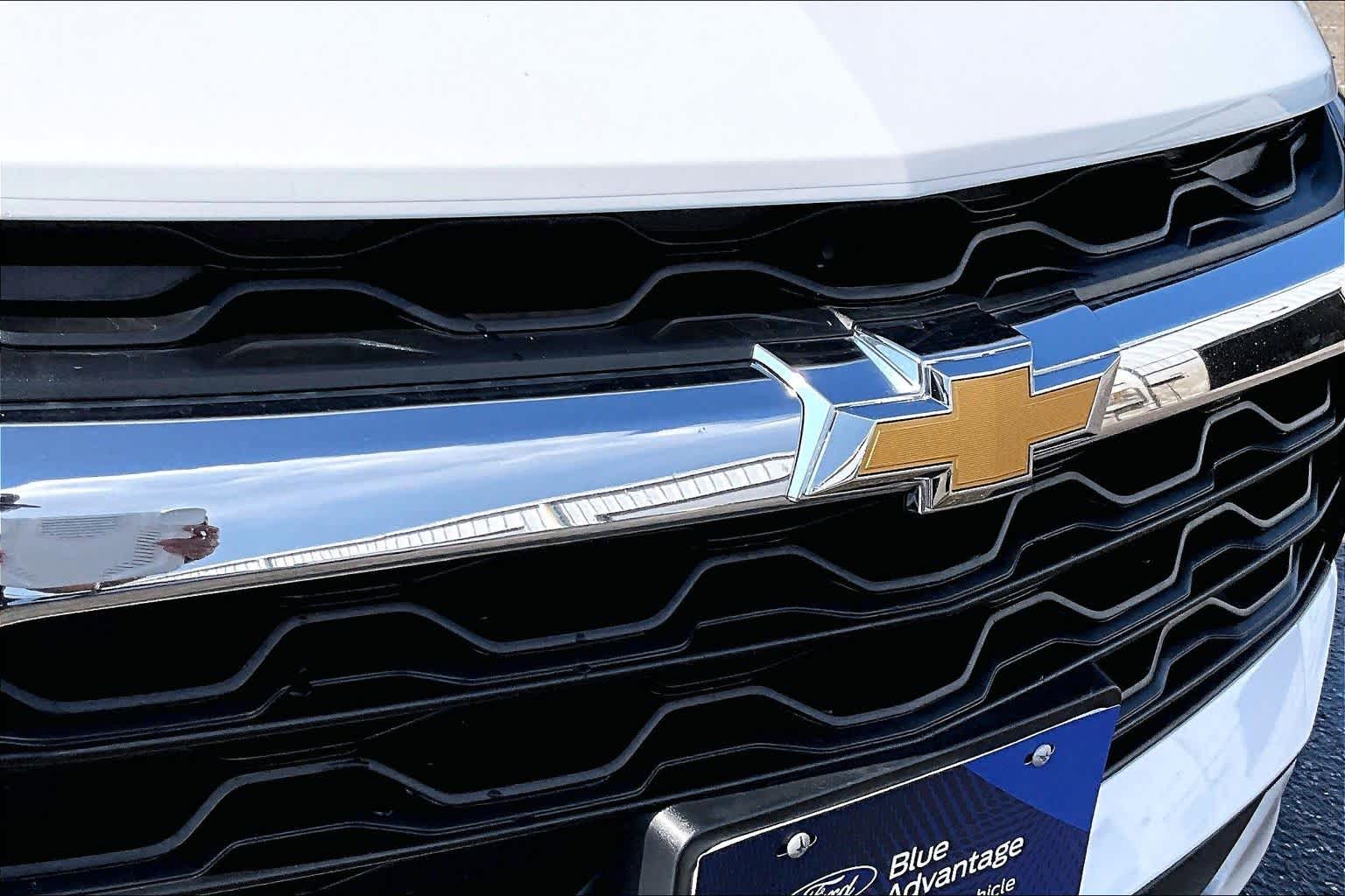 2023 Chevrolet Blazer