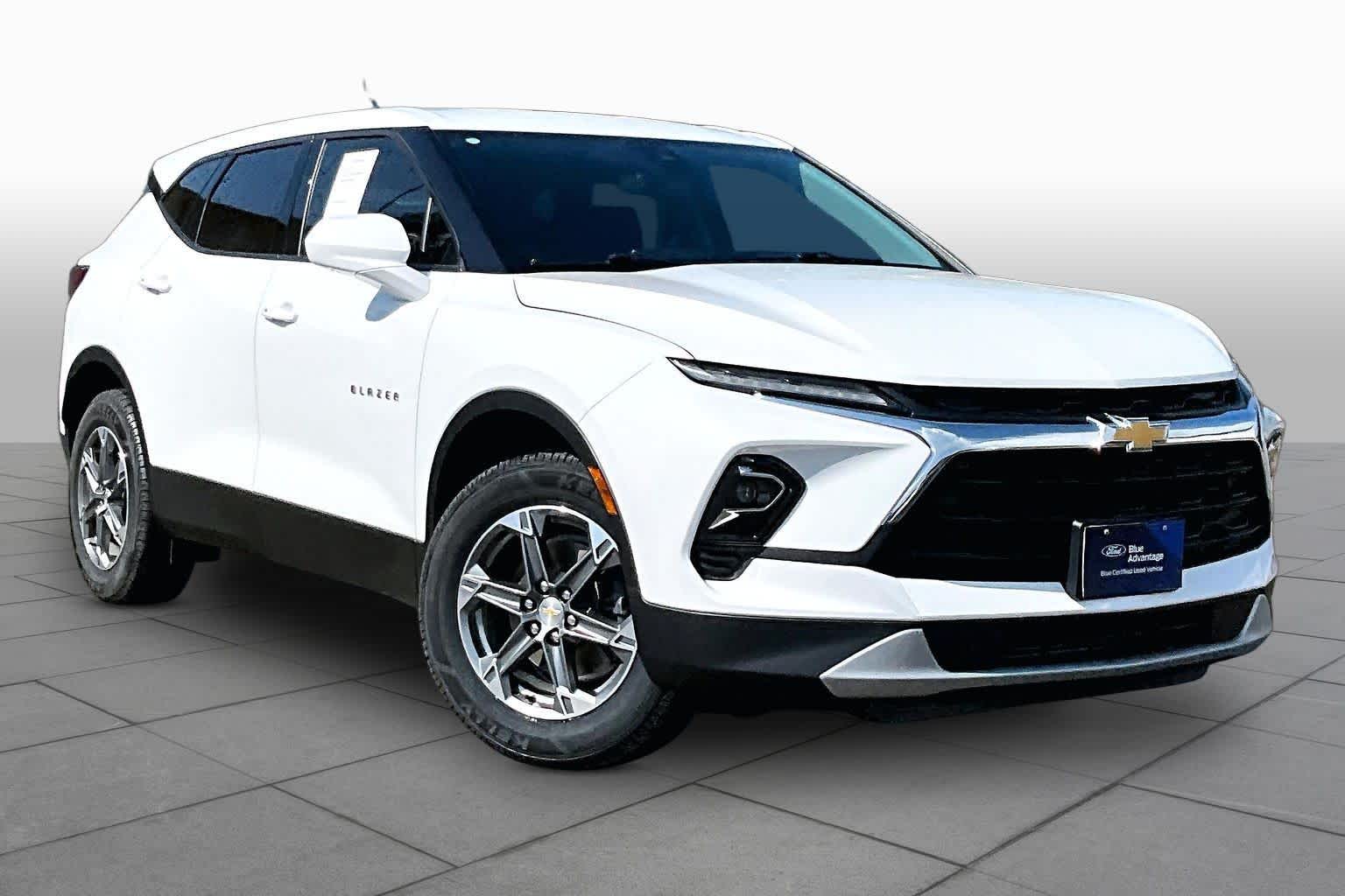 2023 Chevrolet Blazer