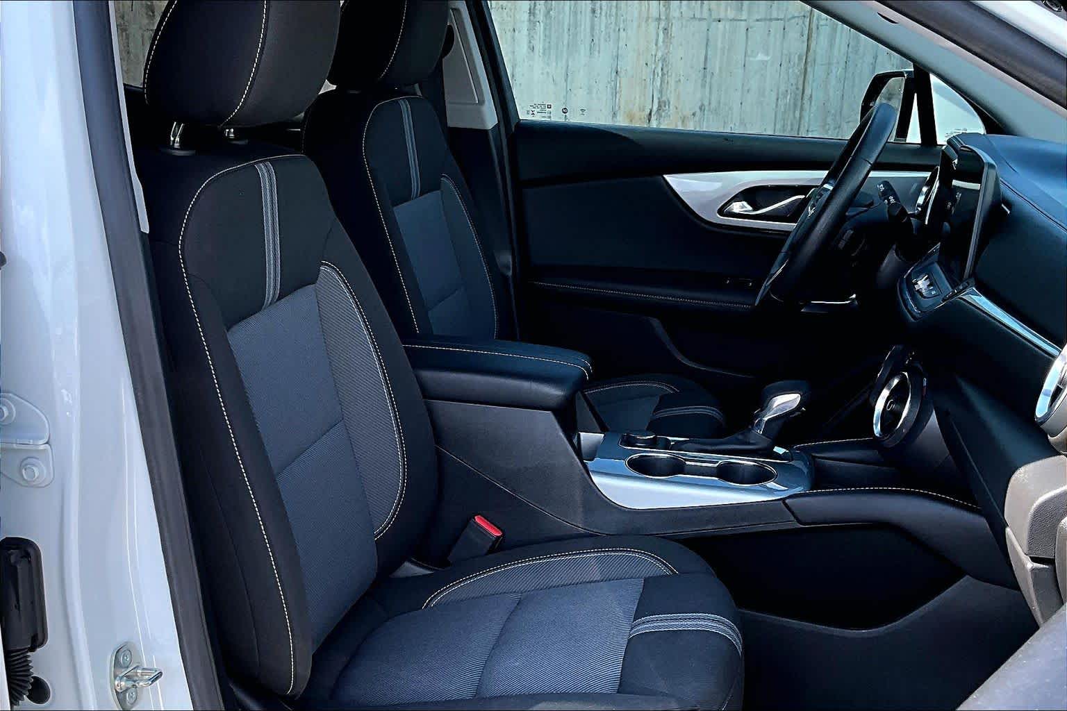 2023 Chevrolet Blazer