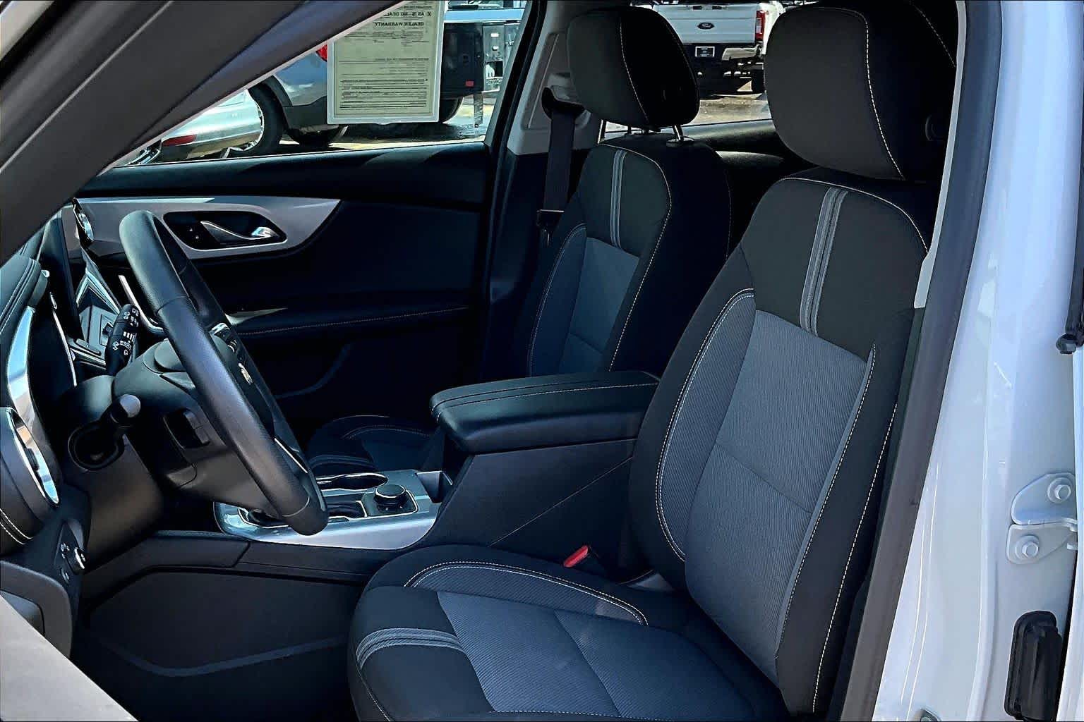 2023 Chevrolet Blazer