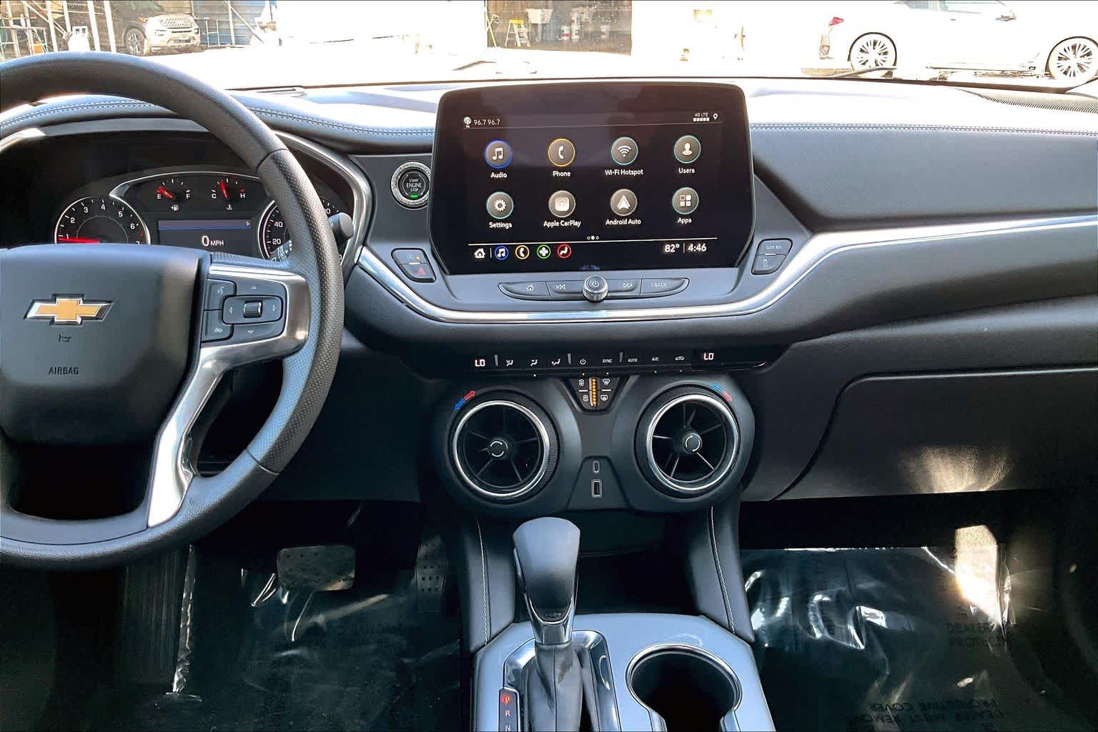 2023 Chevrolet Blazer
