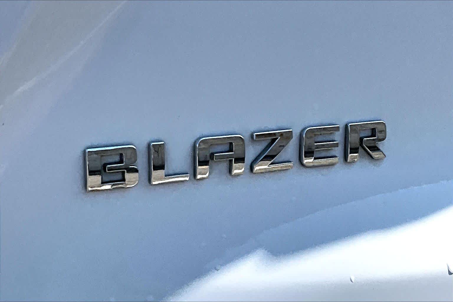 2023 Chevrolet Blazer