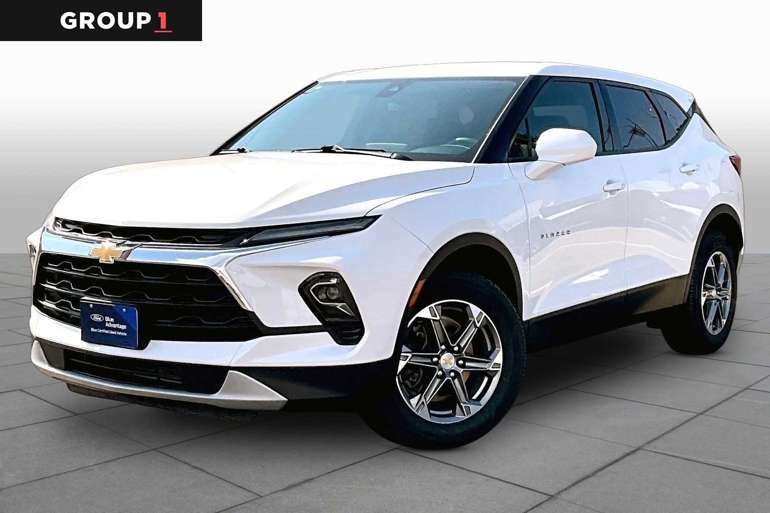 2023 Chevrolet Blazer