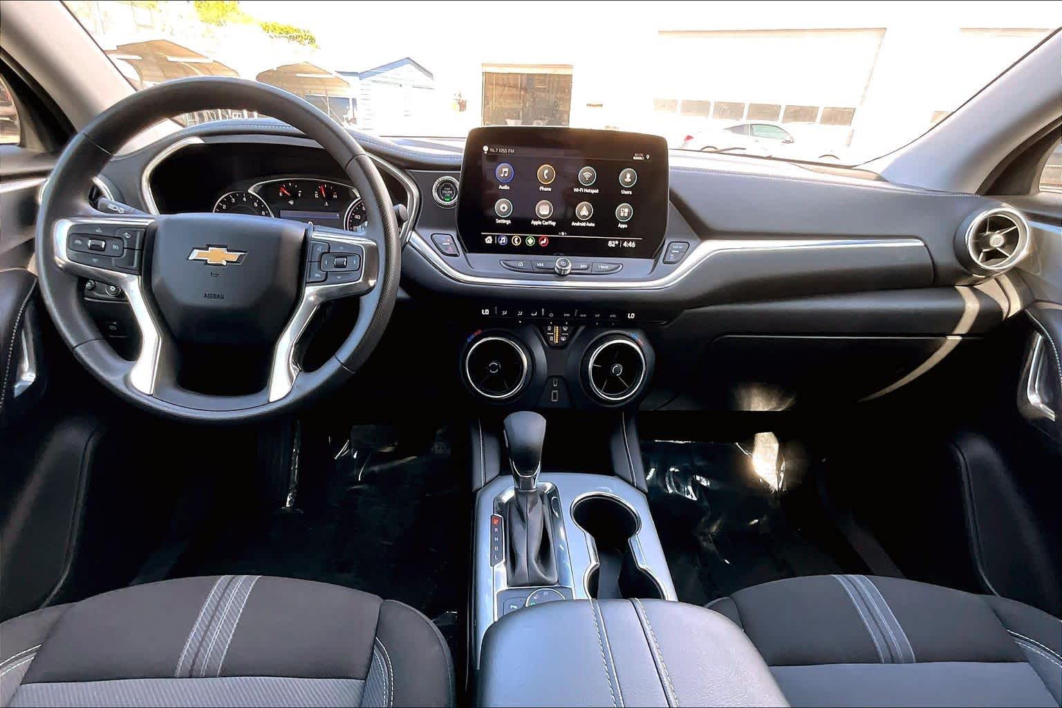 2023 Chevrolet Blazer